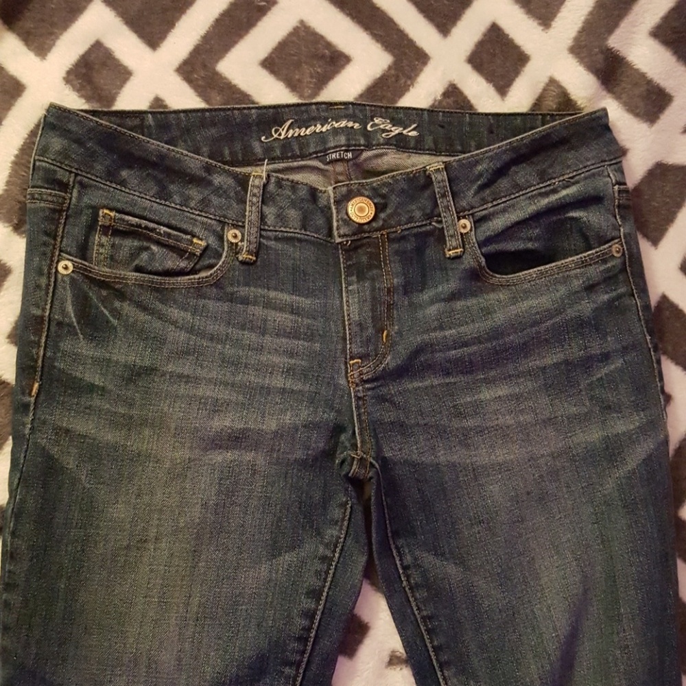 🍁American Eagle skinny Jeans